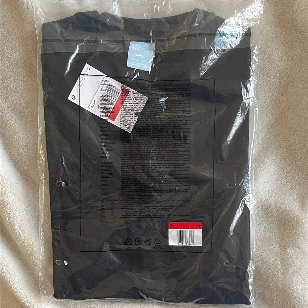 Nike/Nocta Black T-shirt 
2 for 40$
MSRP 40$ each